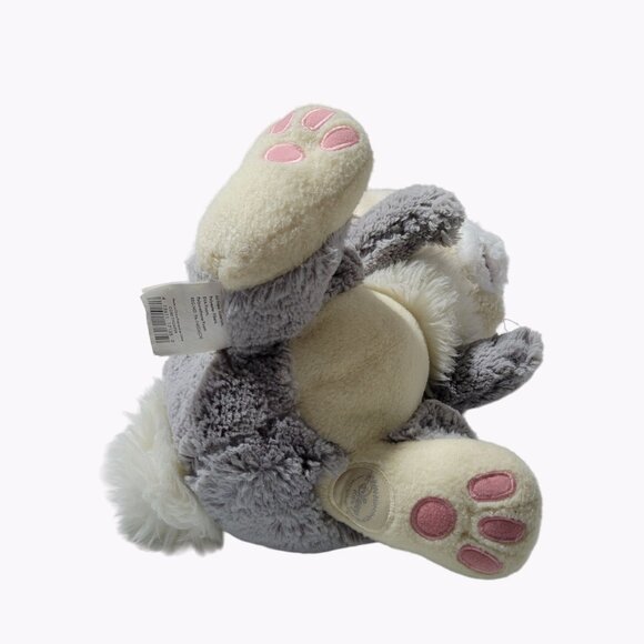 Disney Store Bambi Thumper Bunny 15 Inch Gray Rabbit Plush Easter Stuffed Animal - Picture 4 of 8